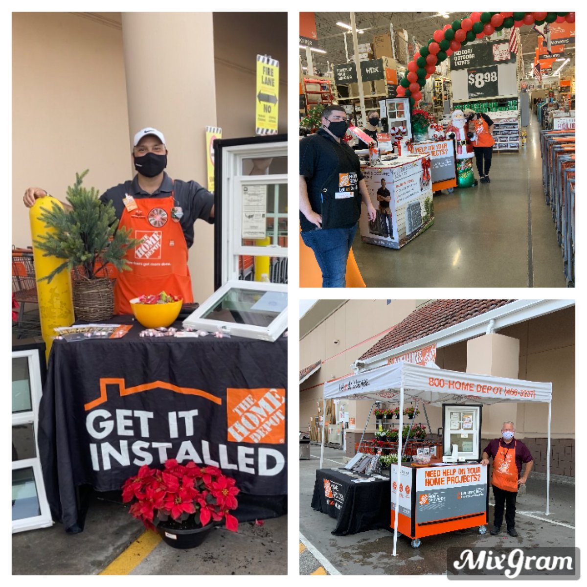 Seasons greetings🎄from the city where it doesn’t snow ❄️, buy windows 🪟 today from team Orlando! ☀️Happy SGAturday from D12 #createpersonalwealth <a href="/TeresiJay/">Jay Teresi</a> @DGM_MarcialRod <a href="/hde_antonia/">AntoniaHDE</a> <a href="/HDE_HenryD/">HDIS__Henry</a> <a href="/RonZicha/">Ron Zicha Home Depot</a> <a href="/Dmctarsney/">Don McTarsney</a> <a href="/thdkwalk/">Kurt Walker</a> <a href="/TampaBSM_RobinK/">Robin Kilgore</a> <a href="/elisiatumHD/">Elisia Tummings</a> @roger39_