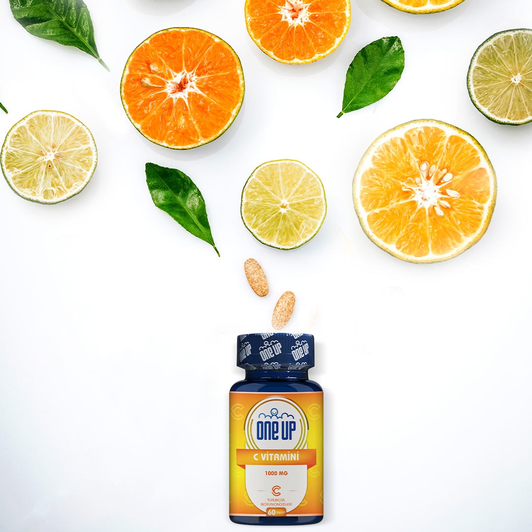 İnsan vücudu, C vitaminini kendi kendine üretemez ve dışarıdan beslenme ile alır. C vitamininin günlük düzenli miktarda alınması için, dengeli ve sağlıklı bir beslenmenin yanı sıra gıda destek ürünlerinden de yardım alınabilir. 👇🏻👇🏻🍊
m.vitaminler.com/urun/one-up-c-…