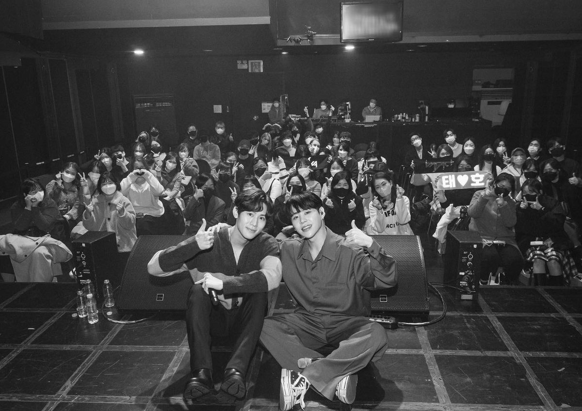 너무 행복했어 이프 ❤️

#태호 #상태좋은날 #미니콘서트