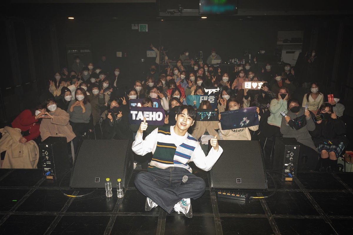 태호 TAEHO tweet media