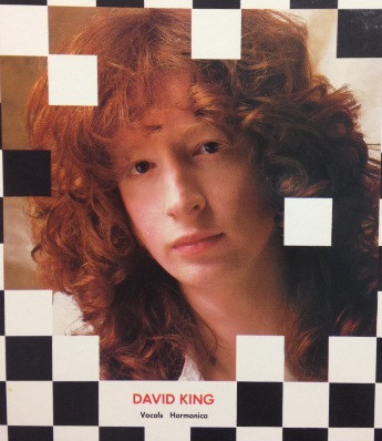 Happy Birthday to original Fastway singer Dave King (December 11, 1961) 