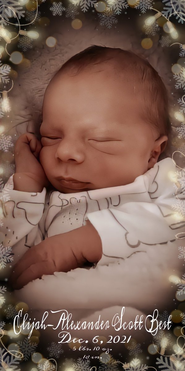 herbcrossing's tweet photo. I'm an Aunt again y'all &amp; I'm SO in love!! 😭🥰 https://t.co/Ndhdnx0Dk9