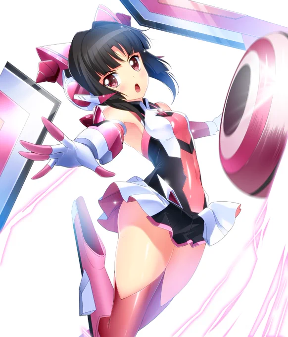 AXZのシュルシャガナ
#シンフォギア 