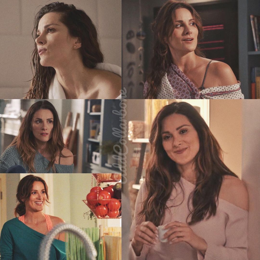AddBitterness's tweet photo. If @spampistefania @D_SAVRE can’t convince people to get vaccinated with this fashion style , I don’t know who or what can. 
#Station19 
#likeCarinalikeMaya https://t.co/y8l4f91LOY