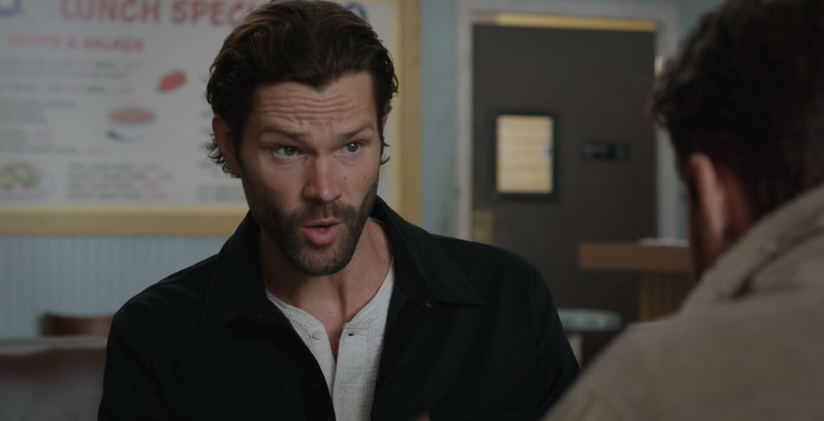 _whatsinaname7's tweet photo. The disagreement had to come up again. The brothers are definitely seeing things differently. And as wrong Liam’s actions are in the episode. His instinct about the Davidson’s is right. They’re bad news. Especially Dan and Gayle. 

| #Walker | #JaredPadalecki | #ThankYouLinz | https://t.co/owRlRxaAZp
