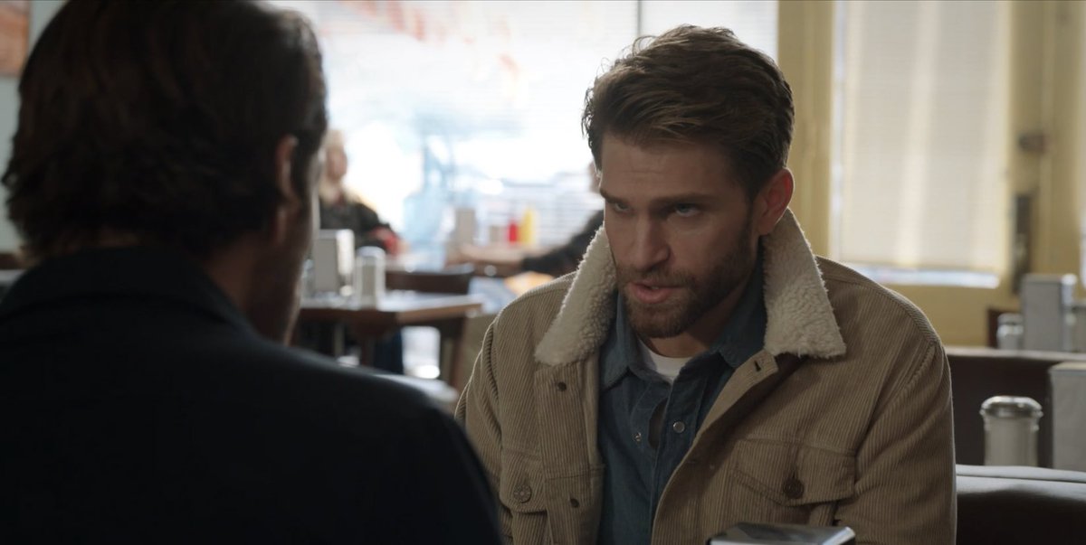 _whatsinaname7's tweet photo. The disagreement had to come up again. The brothers are definitely seeing things differently. And as wrong Liam’s actions are in the episode. His instinct about the Davidson’s is right. They’re bad news. Especially Dan and Gayle. 

| #Walker | #JaredPadalecki | #ThankYouLinz | https://t.co/owRlRxaAZp