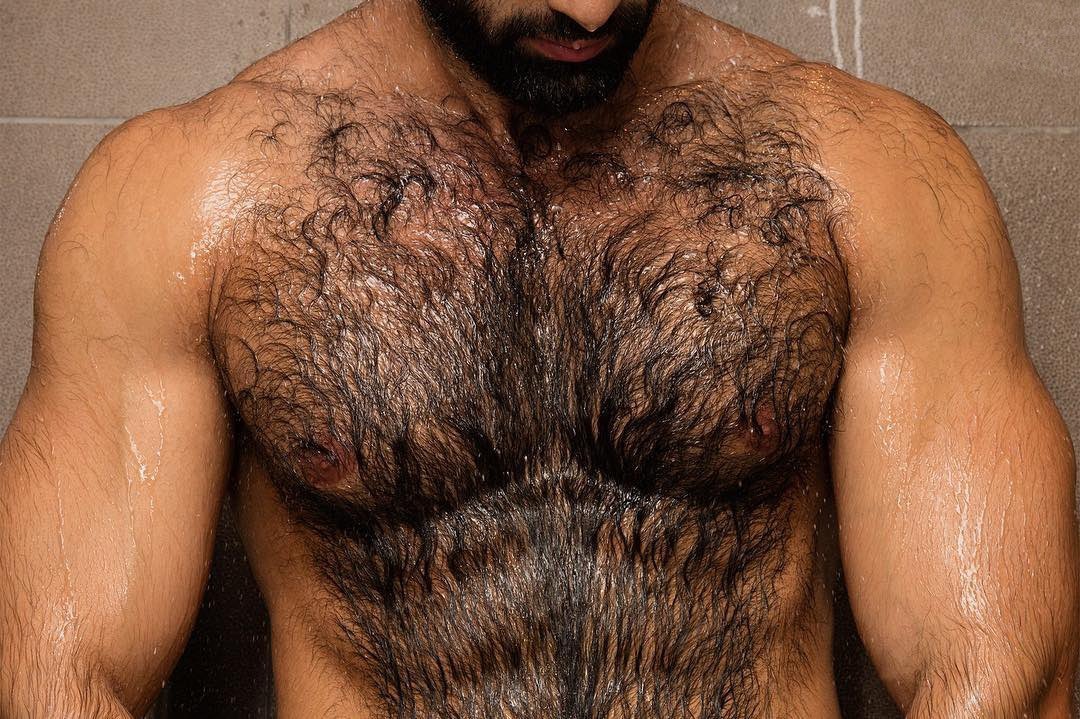 Hairy hardcore