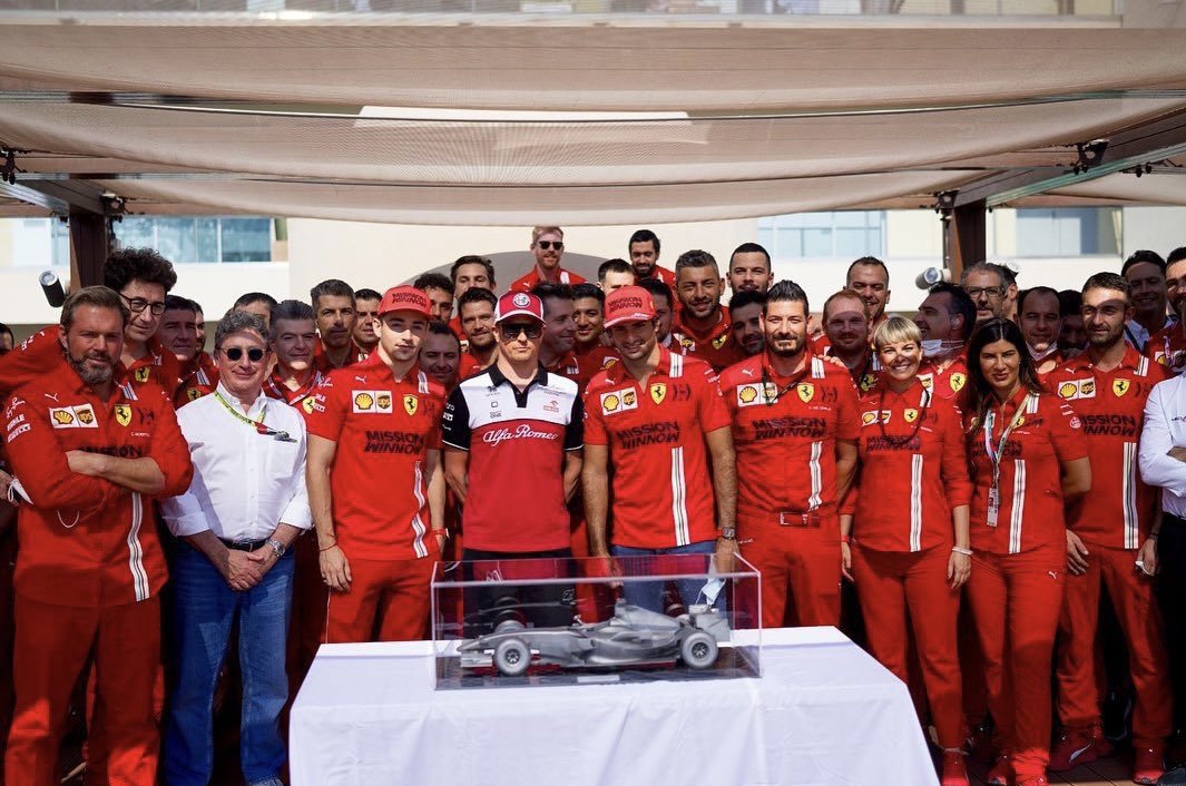 Farewells abound as Abu Dhabi wraps up 2018 F1 season