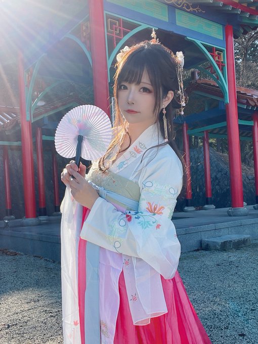 コスプレイヤー逢坂ゆゆのTwitter画像18
