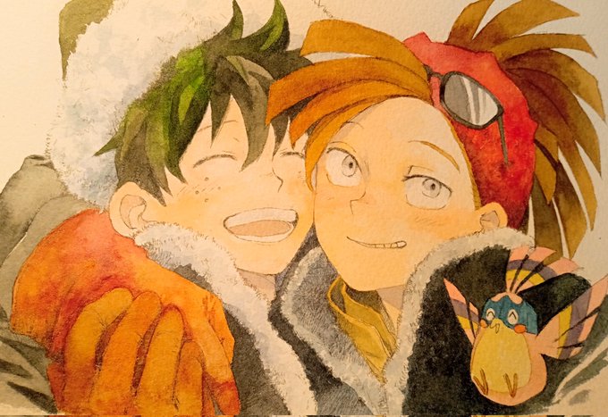 出ロデ!遅くなったけど十傑おめでと〜〜❣️ 