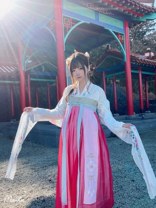コスプレイヤー逢坂ゆゆのTwitter画像19