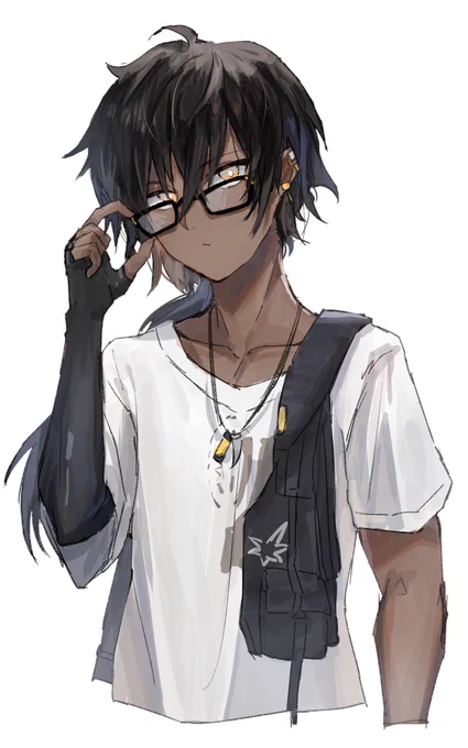 ウニキrkgk～
#アークナイツ 