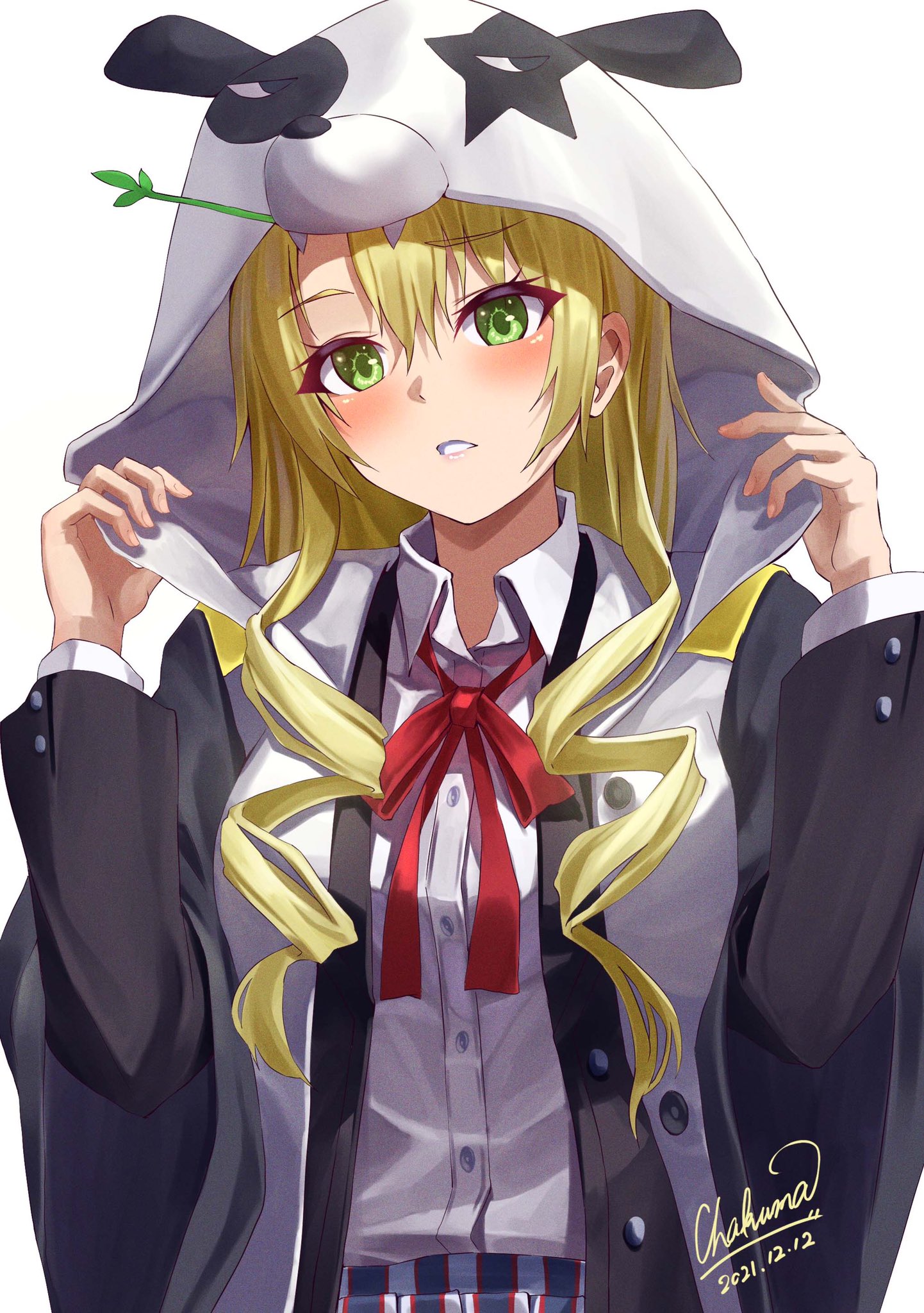 Chakuma お仕事募集中 三浦優美子生誕祭 俺ガイル あーしさん お誕生日おめ T Co 8rorshnepu Twitter
