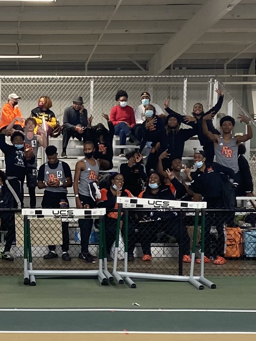 Rocky River HS Track & Field & Cross Country tweet media