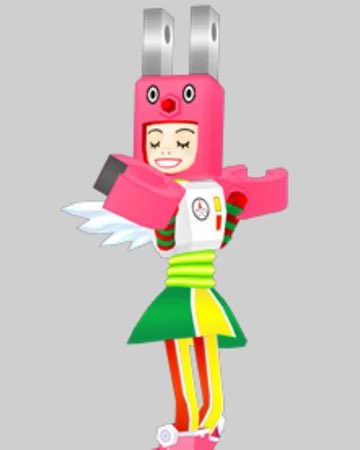 The way that I channel these two whenever I’m dancing