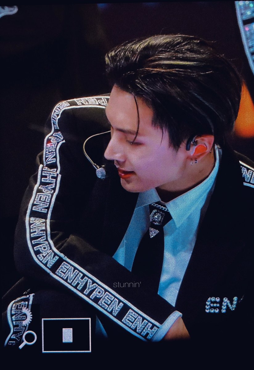 211211 MAMA ㅇㅇ죽어줄ㄱㅔ.. #엔하이픈 #제이 #ENHYPEN #JAY