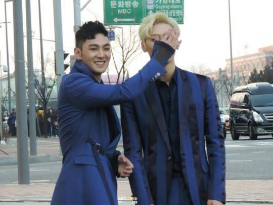 donghomochi's tweet photo. can we flood the tl with baekmin photos/videos 👉👈 I'll start https://t.co/0LOg57lyxA