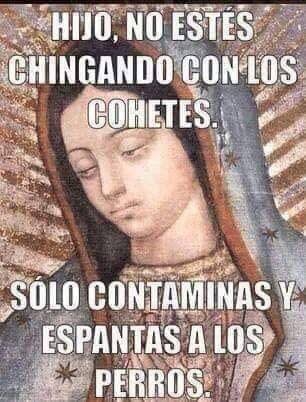 Ya empezaron con su pinch* ruido y contaminación  los nacos… 🤬