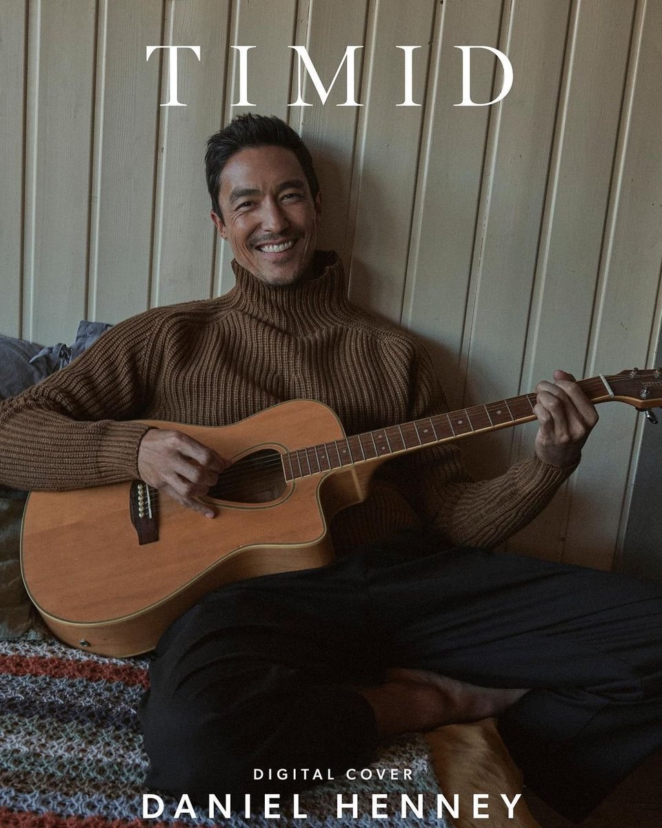 therachelife's tweet photo. Reposted from @viewpoint.pr Daniel Henney for Timid Magazine 📸: @itsfilipkartous #danielhenney #timidmag #thewheeloftime #viewpointpr #TeamHenney #teamhenney #Lan https://t.co/hiZD9TQf3r