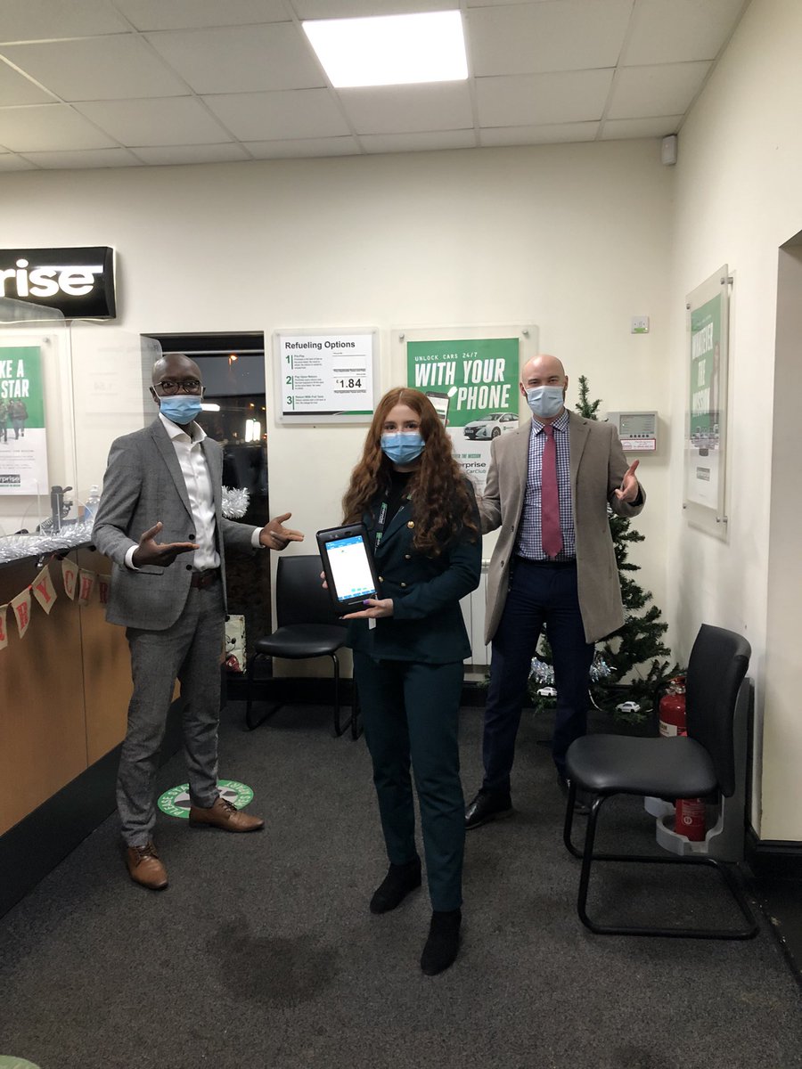 Robert Hall (@roberthallerac) on Twitter photo Double whammy for <a href="/NeevSweeney/">Neev Sweeney</a>! This weekโs unanimous customer service vote winner and stage 2 sign off! โ
Congrats Neevus and thanks for all the hard work, keep on going!
<a href="/Lamin_ERAC/">Lamin Kassama</a> <a href="/AEKLHR/">Alyssa Kreutzer</a> <a href="/arlovelock/">adam lovelock</a> Double whammy for <a href="/NeevSweeney/">Neev Sweeney</a>! This weekโs unanimous customer service vote winner and stage 2 sign off! โ
Congrats Neevus and thanks for all the hard work, keep on going!
<a href="/Lamin_ERAC/">Lamin Kassama</a> <a href="/AEKLHR/">Alyssa Kreutzer</a> <a href="/arlovelock/">adam lovelock</a>
