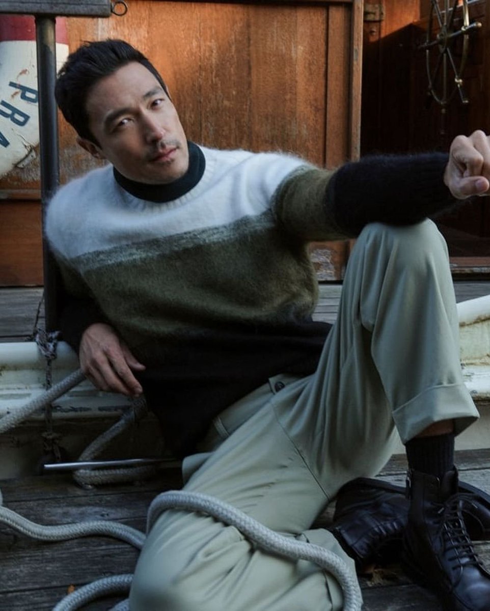 therachelife's tweet photo. Reposted from @viewpoint.pr Daniel Henney for Timid Magazine 📸: @itsfilipkartous #danielhenney #timidmag #thewheeloftime #viewpointpr #TeamHenney #teamhenney #Lan https://t.co/ltoxnj15sK