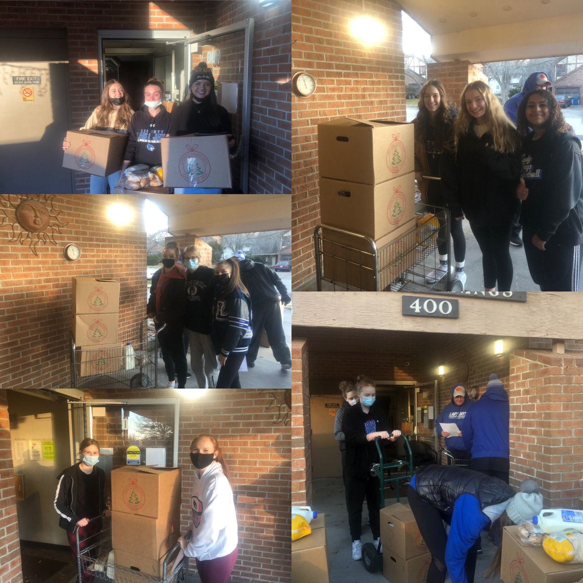 LHS Girls Basketball tweet media