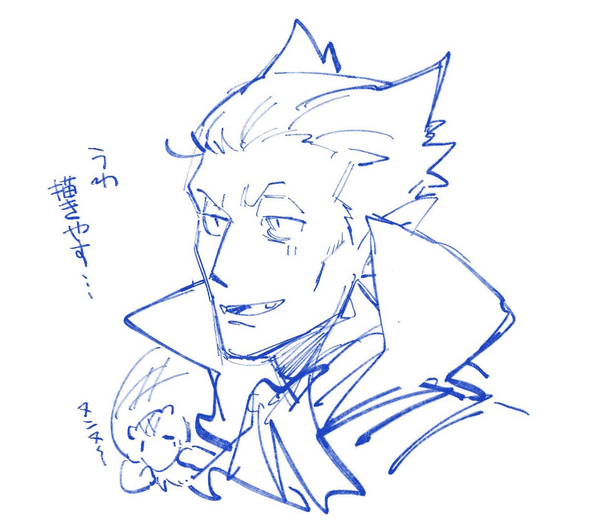 🦇描きやす…… 