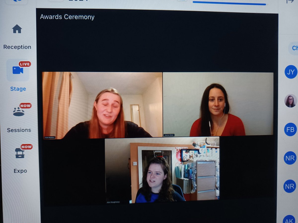 Belmayne ETSS tweet media