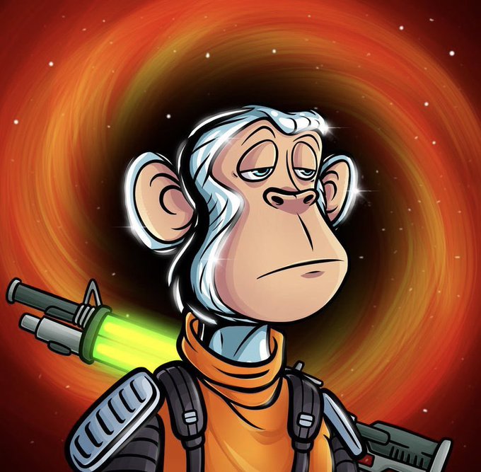ONE LAST THING!! If you like Solid Projects with Amazing Artwork&hellip; APES IN SPACE @ApesinSpaceNFT  #NFTCommmunity<a href="/tag/nft"class="tags"><span>#nft</span></a><a href="/tag/nftcommmunity"class="tags"><span>#nftcommmunity</span></a><a href="/tag/apesinspace"class="tags"><span>#apesinspace</span></a>