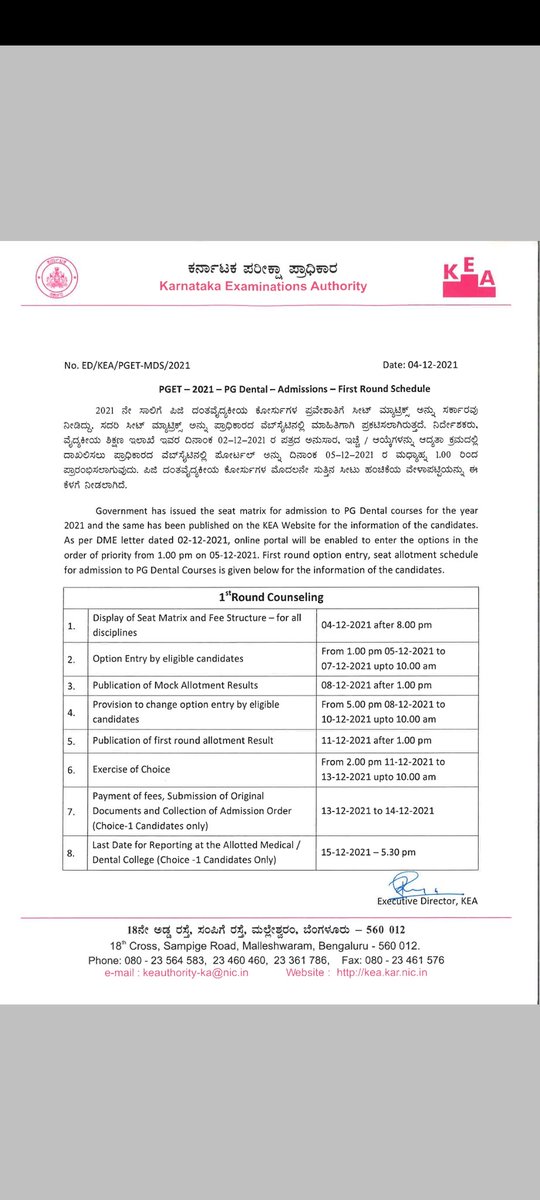 dentodontics's tweet photo. AS #KARNATAKAMDSCOUNSELLING 1st ROUND ALLOTMENT CAME TODAY 
WE DEMAND @VCRguhs @DHFWKA to release the 2nd round schedule ASAP so that aspirants can attend that round &amp; get to there desired mds colleges soon 
@CMofKarnataka @NSUIKarnataka @INCKarnataka @BSBommai @DghsIndia @NIH https://t.co/FbNO3XK20G