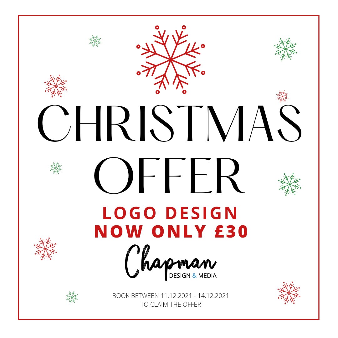 Chapman Design & Media tweet media