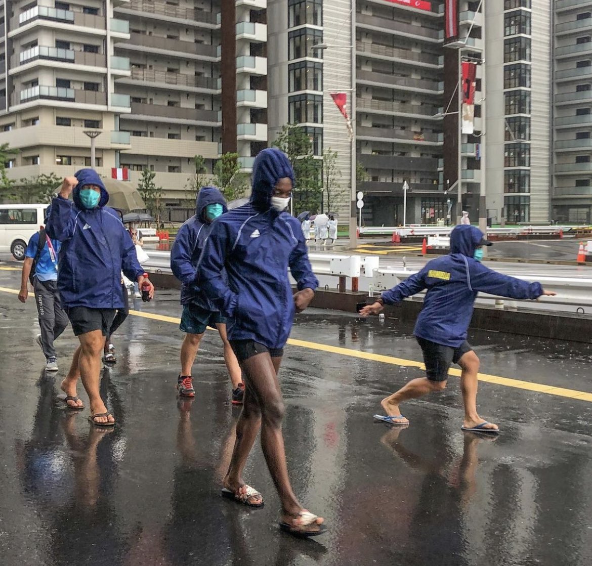 BMMasilingi's tweet photo. Tokyo 2020/2021 https://t.co/VasFAKKjUp