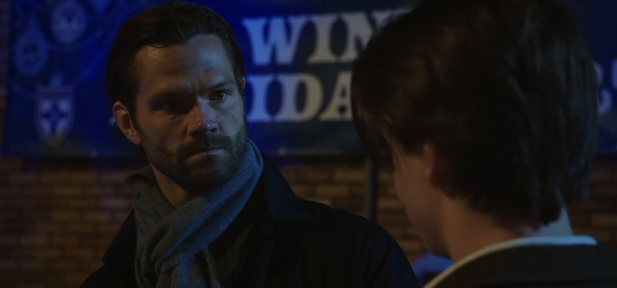 _whatsinaname7's tweet photo. Jared’s acting here though. The flash of emotions. From worried to anger to providing comfort to his son. What a day it’s been for him. And still so much left to face what with his partner leaving 😔

| #Walker | #JaredPadalecki | #ThankYouLinz | https://t.co/sxh0iU38vj