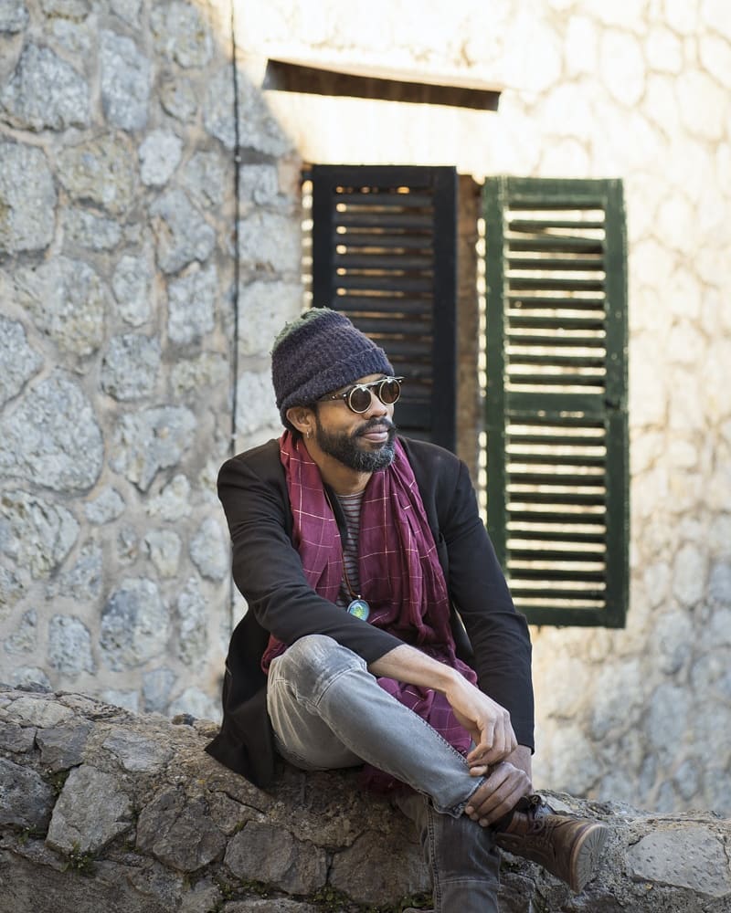 #MiBandaSonora | <a href="/ElkinRobinson/">Elkin Robinson</a>: "Bob Marley suena a las mañanas de mi infancia. Siempre me conecta mucho".