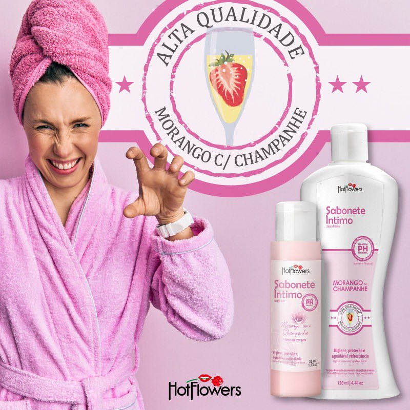 SensualStore1's tweet photo. Sabonete Íntimo! Tamanho grande para o seu dia a dia e o mini para viagens e ocasiões especiais. 🍓 Você sempre cheirosa. 😘 https://t.co/2CpMiUeiiz