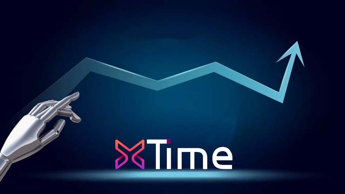 #XTime #BTC #BSC
In the month, miracles will be created, and time will prove everything.