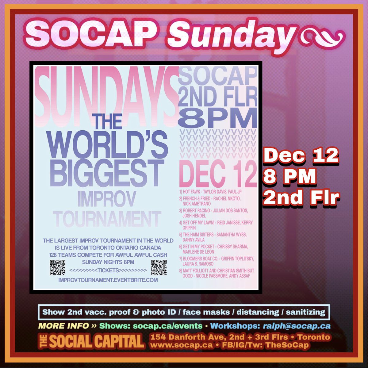 SoCap Comedy tweet media