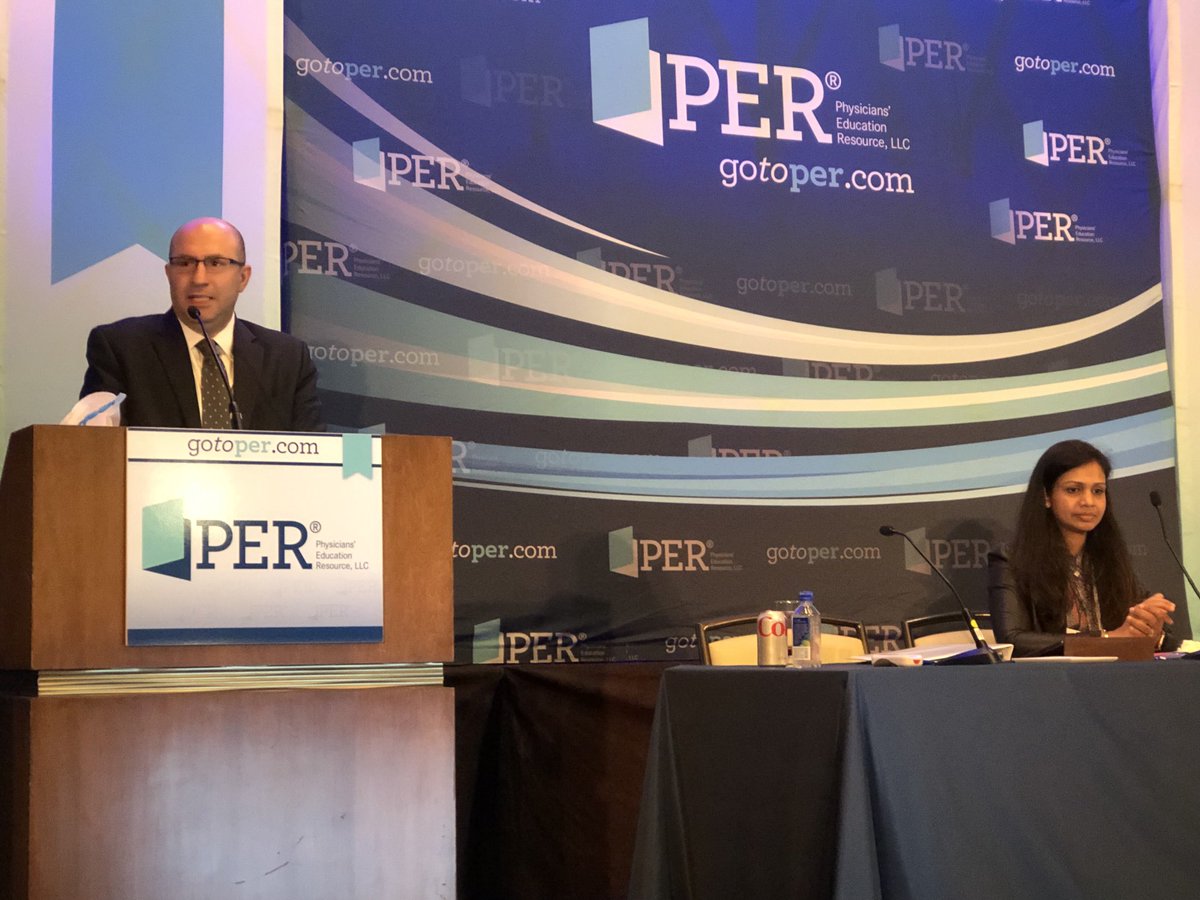 Calling #immunotherapy a mainstay and pillar in #renalcellcancer says ⁦@DrChoueiri⁩ ⁦@gotoPER⁩ with ⁦@CharuAggarwalMD⁩ cochair #gotoicic ⁦@DanaFarber⁩ ⁦@PennCancer⁩ extending update in checkmate 17 month to 5 years the HR holds up at .6 in poor risk