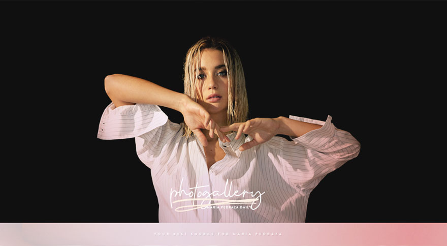 María Pedraza tweet media