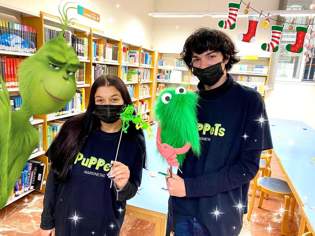 PuPPets-Marionetas tweet media