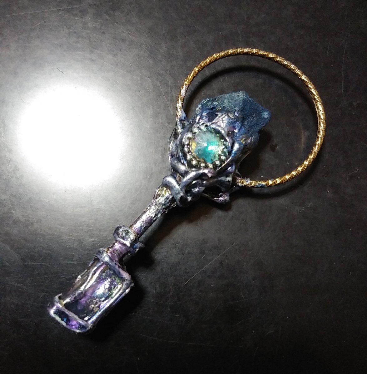 kogenakotonara's tweet photo. 真実の鍵がバチボコに素敵でした https://t.co/62LJuaf4EJ