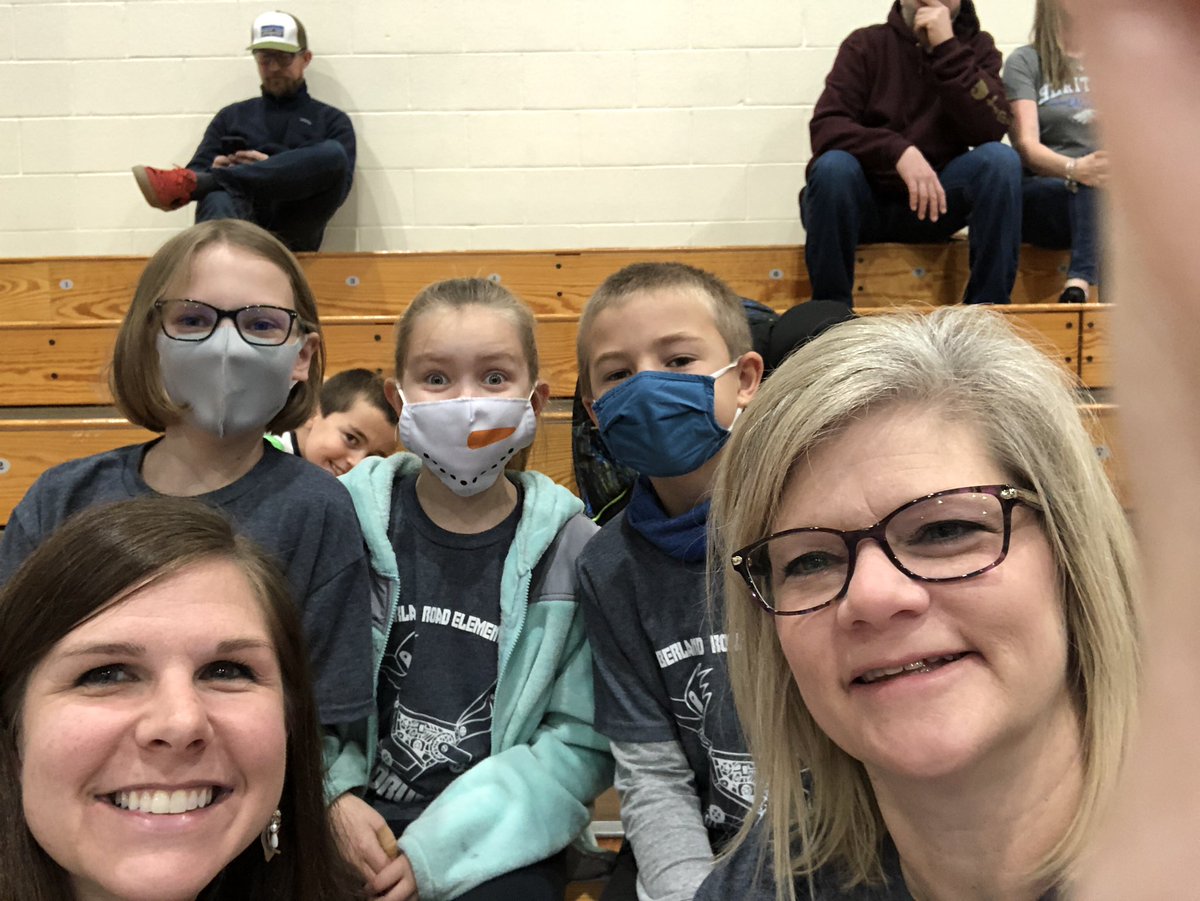 Mrs. Hicks (CRE Library) tweet media