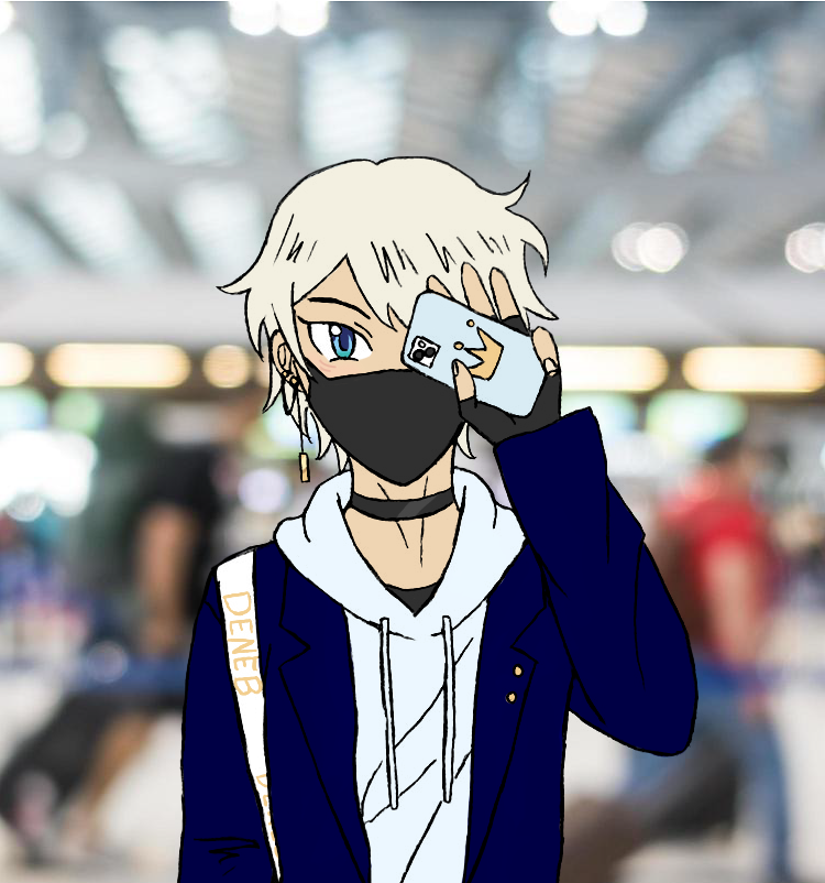 CASTITY_'s tweet image. 【 𝐂𝐀𝐒𝐓𝐈𝐓𝐘 】⁣

↳ 𝙿𝚘𝚜𝚝𝚎𝚍 

Headed back for break! It's gonna be nice to sleep in my own bed and see Iggy again. ✈️✨

📸: @/JaceCase94