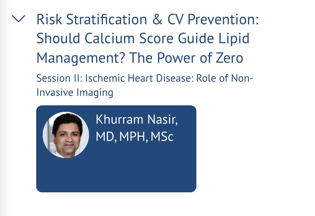 IsaMathiasMD's tweet photo. Are you prepared to update yourself in the very latest evidence on CV prevention and calcium score for lipid management 🍟?
Come join #ThePowerOfZero with our world renowned expert Dr. @khurramn1 at 10:30AM CST 😍 https://t.co/37XwAieRFP