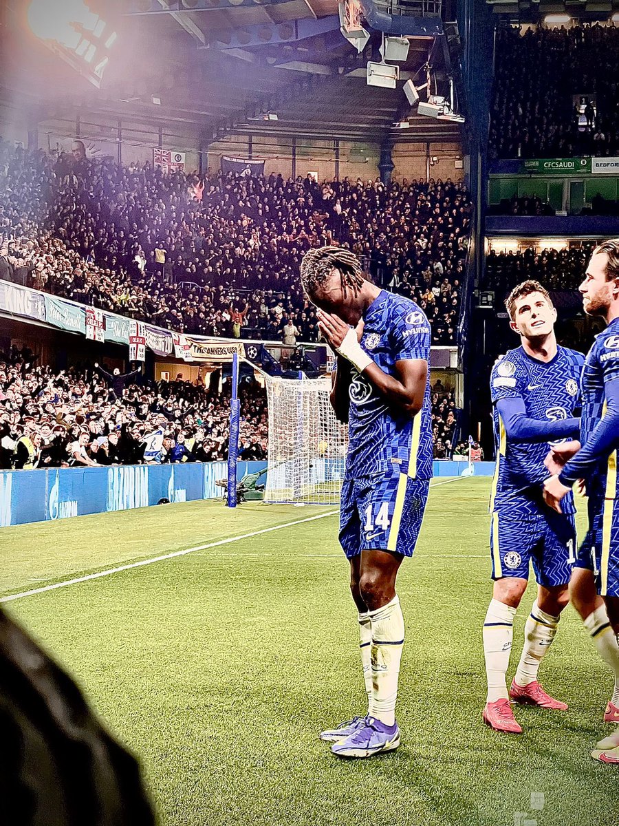 CHELSEA FC OFFICIAL CLUB tweet media