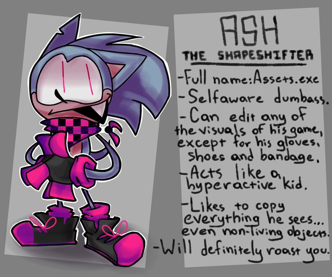 Bøbert Ramirez on X: No idea if this makes sense lore-wise, but here's my  take on super Sonic.exe. First time trying out a close to FnF style and I  had a lot