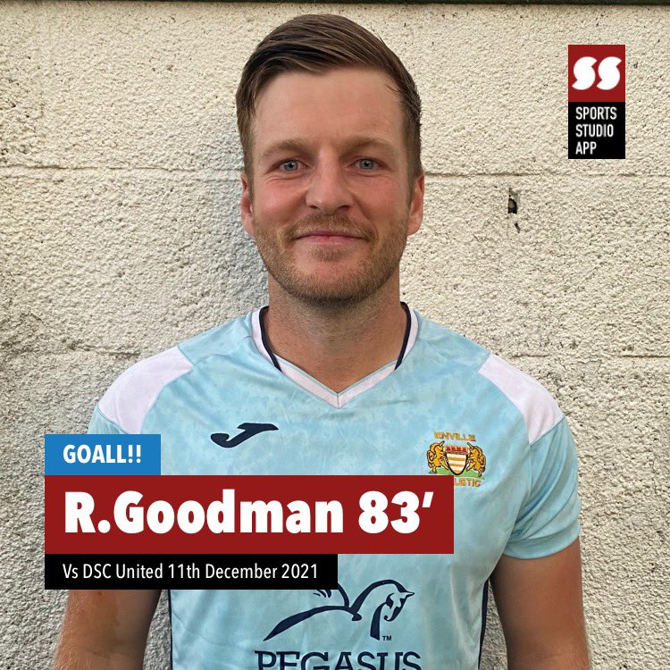 Enville Athletic 2 - 1 DSC United 
83’