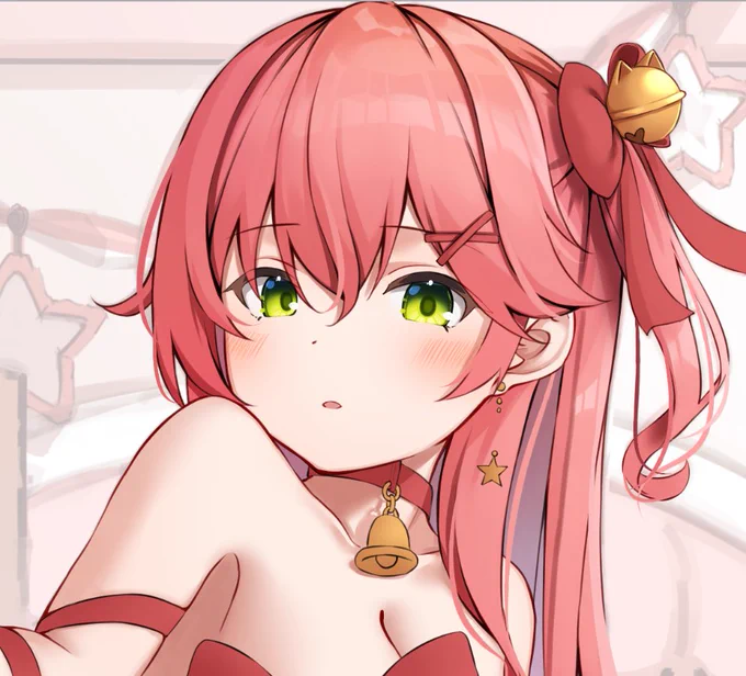 いい感じに可愛く描けてる気がする(●'ω`●) 