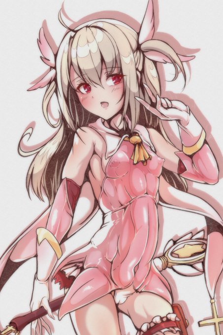 プリ〇マ☆イリ〇 立ち絵 