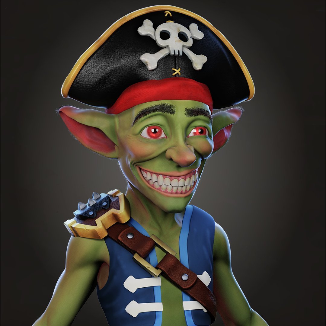 NetCryptoDev's tweet photo. 🚨Today @GruesomeGoblins are minting!���

To celebrate them going live they provided me with both a random @GruesomeGoblins and this @DegenTrashPanda to giveaway!

Ends in 24hrs
1⃣ Follow @GruesomeGoblins &amp; @NetCryptoDev 
2⃣ Like/RT
3⃣ Join https://t.co/AeAbMKCy4n
4⃣ Tag 3 friends https://t.co/9hqBVQQdpW